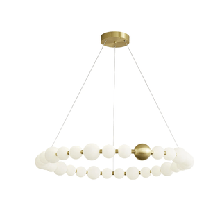 Cetalan Lustre Élégance Art Perles Plastique