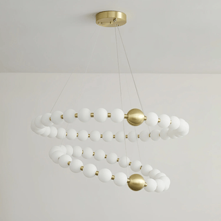 Cetalan Lustre Élégance Art Perles Plastique