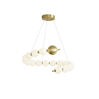 Cetalan Lustre Élégance Art Perles Plastique