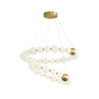 Cetalan Lustre Élégance Art Perles Plastique