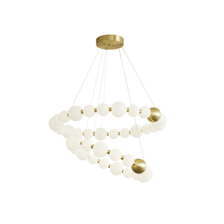 Cetalan Lustre Élégance Art Perles Plastique