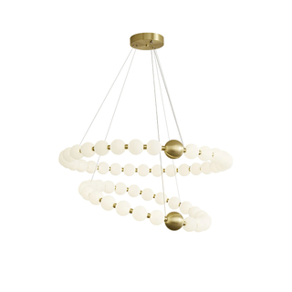 Cetalan Lustre Élégance Art Perles Plastique