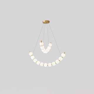 Cetalan Lustre Élégance Art Perles Plastique