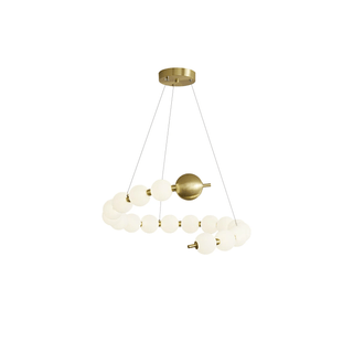 Cetalan Lustre Élégance Art Perles Plastique