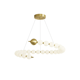 Cetalan Lustre Élégance Art Perles Plastique
