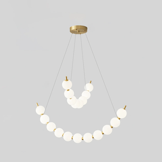 Cetalan Lustre Élégance Art Perles Plastique