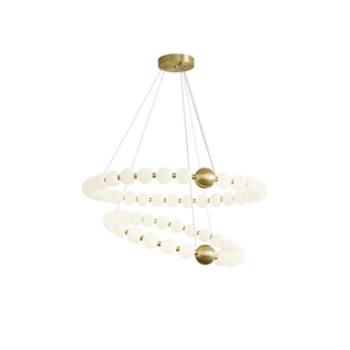 Cetalan Lustre Élégance Art Perles Plastique
