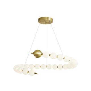 Cetalan Lustre Élégance Art Perles Plastique