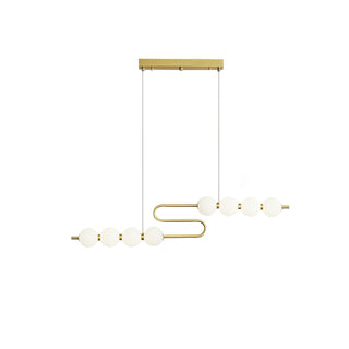 Cetalan Lustre Élégance Art Perles Plastique