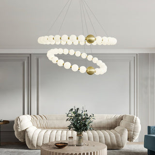 Cetalan Lustre Élégance Art Perles Plastique