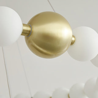 Cetalan Lustre Élégance Art Perles Plastique