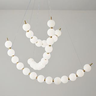 Cetalan Lustre Élégance Art Perles Plastique
