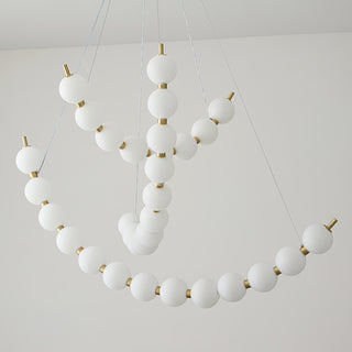 Cetalan Lustre Élégance Art Perles Plastique