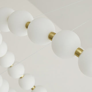 Cetalan Lustre Élégance Art Perles Plastique
