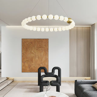 Cetalan Lustre Élégance Art Perles Plastique