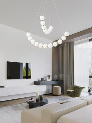 Cetalan Lustre Élégance Art Perles Plastique