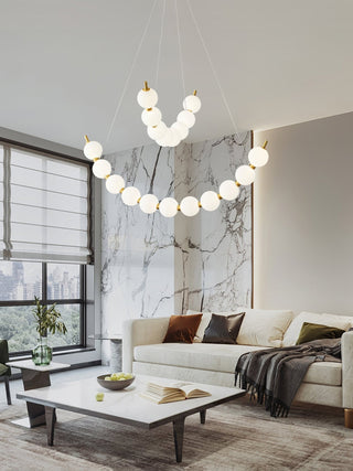 Cetalan Lustre Élégance Art Perles Plastique