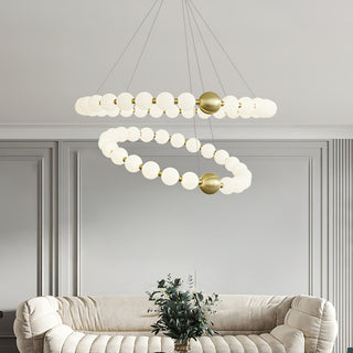 Cetalan Lustre Élégance Art Perles Plastique