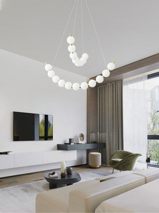 Cetalan Lustre Élégance Art Perles Plastique