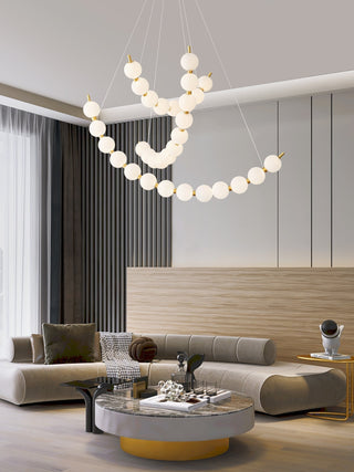 Cetalan Lustre Élégance Art Perles Plastique