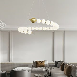 Cetalan Lustre Élégance Art Perles Plastique