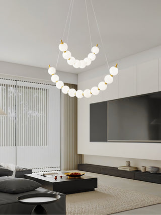 Cetalan Lustre Élégance Art Perles Plastique