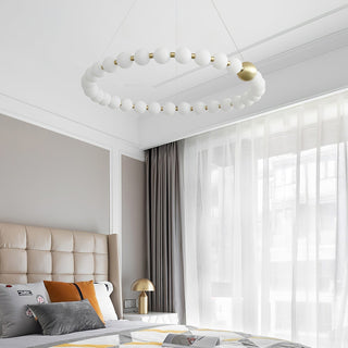 Cetalan Lustre Élégance Art Perles Plastique