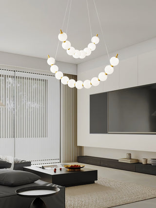 Cetalan Lustre Élégance Art Perles Plastique