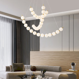 Cetalan Lustre Élégance Art Perles Plastique