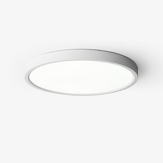Ulnorisra Plafonnier Rond Minimaliste Moderne Ultra-Fin-Luire