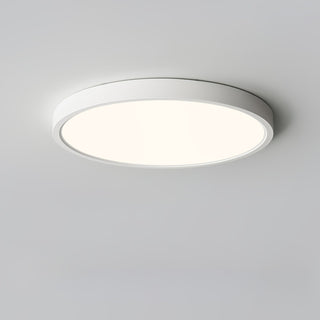 Ulnorisra Plafonnier Rond Minimaliste Moderne Ultra-Fin-Luire