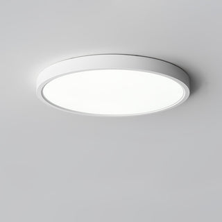 Ulnorisra Plafonnier Rond Minimaliste Moderne Ultra-Fin-Luire