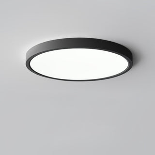 Ulnorisra Plafonnier Rond Minimaliste Moderne Ultra-Fin-Luire