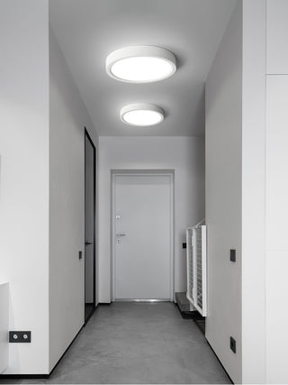 Ulnorisra Plafonnier Rond Minimaliste Moderne Ultra-Fin-Luire