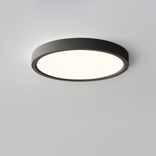 Ulnorisra Plafonnier Rond Minimaliste Moderne Ultra-Fin-Luire