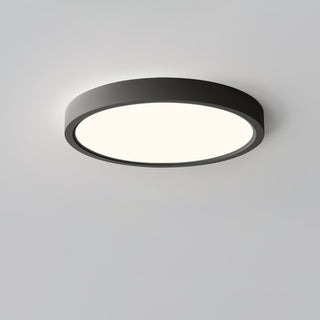 Ulnorisra Plafonnier Rond Minimaliste Moderne Ultra-Fin-Luire