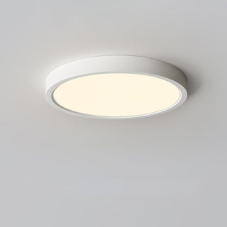 Ulnorisra Plafonnier Rond Minimaliste Moderne Ultra-Fin-Luire