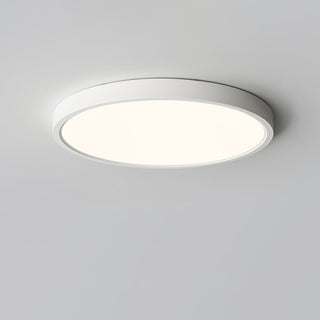 Ulnorisra Plafonnier Rond Minimaliste Moderne Ultra-Fin-Luire