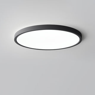 Ulnorisra Plafonnier Rond Minimaliste Moderne Ultra-Fin-Luire