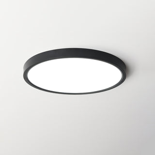 Ulnorisra Plafonnier Rond Minimaliste Moderne Ultra-Fin-Luire