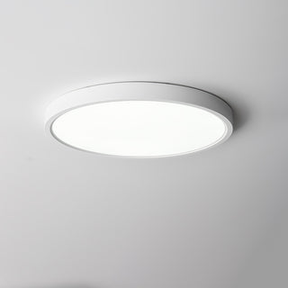 Ulnorisra Plafonnier Rond Minimaliste Moderne Ultra-Fin-Luire