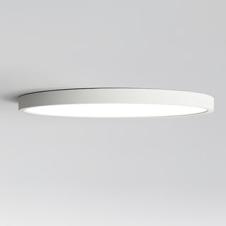 Ulnorisra Plafonnier Rond Minimaliste Moderne Ultra-Fin-Luire