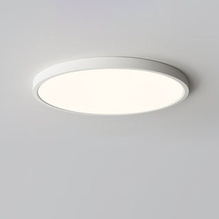 Ulnorisra Plafonnier Rond Minimaliste Moderne Ultra-Fin-Luire