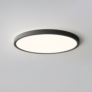 Ulnorisra Plafonnier Rond Minimaliste Moderne Ultra-Fin-Luire