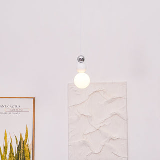 Orbis Suspension Acrylique Trois Boules