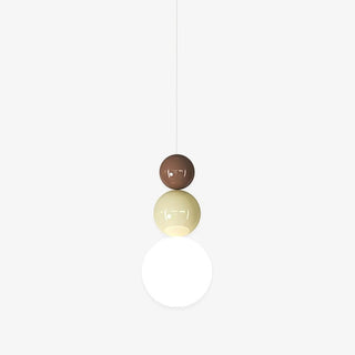 Orbis Suspension Acrylique Trois Boules
