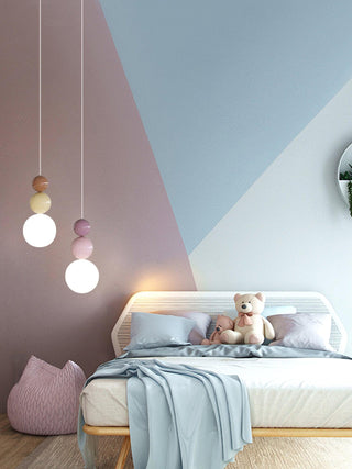 Orbis Suspension Acrylique Trois Boules