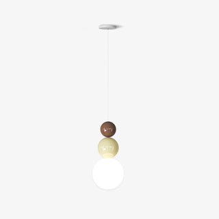 Orbis Suspension Acrylique Trois Boules