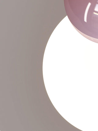 Orbis Suspension Acrylique Trois Boules