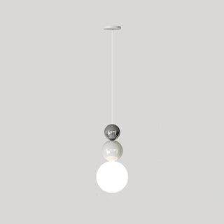 Orbis Suspension Acrylique Trois Boules